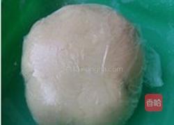 板栗月饼的做法图解4