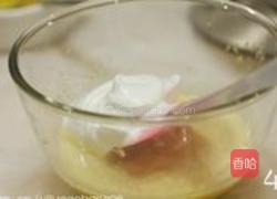 红茶小蛋糕的做法图解4