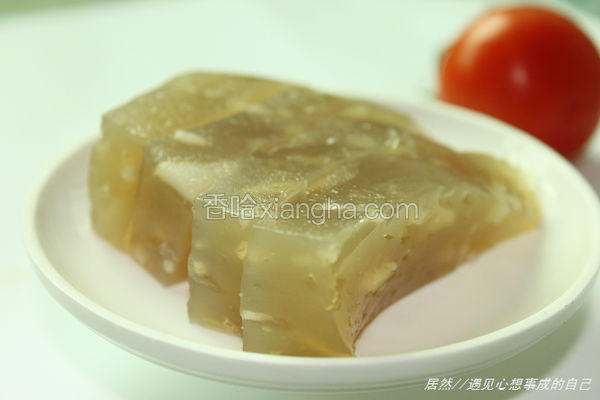 广式马蹄糕