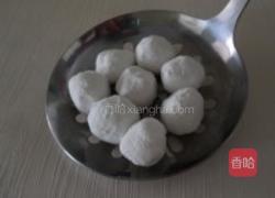 黑芝麻元宵的做法图解34