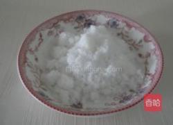 黑芝麻元宵的做法图解6