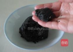 黑芝麻元宵的做法图解16