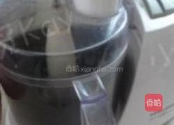 四喜汤圆的做法图解2