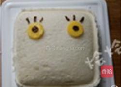 海绵宝宝口袋三明治(3岁半)的做法图解8