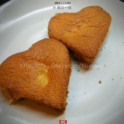 原味蛋黄派的做法[图]