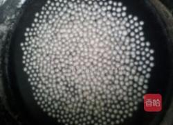 波萝西米露的做法图解2