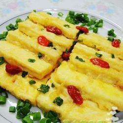 知名鲁菜锅塌豆腐的做法[图]