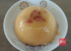 枸杞布丁的做法图解2