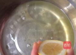 酸奶轻蛋糕的做法图解3