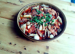 食材菜谱图