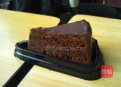 巧克力沙哈蛋糕的做法图解13