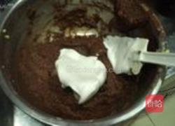 巧克力沙哈蛋糕的做法图解8