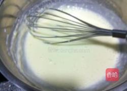 奶酪煎饼的做法图解2