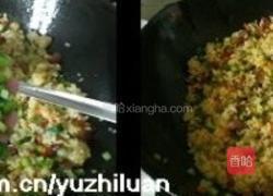 金裹银蛋炒饭的做法图解11