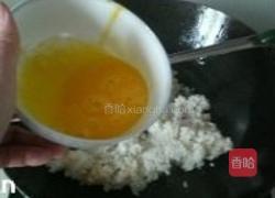 金裹银蛋炒饭的做法图解6