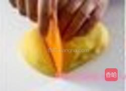 南瓜迷你吐司的做法图解2