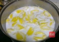 椰奶菠萝蜜的做法图解4