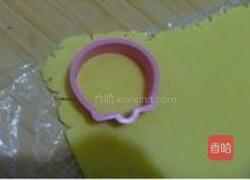 杏仁黄油饼干的做法图解5