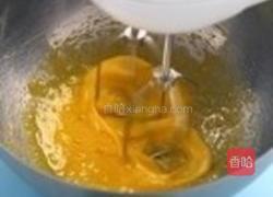 全麦戚风蛋糕的做法图解1