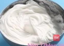 全麦戚风蛋糕的做法图解3