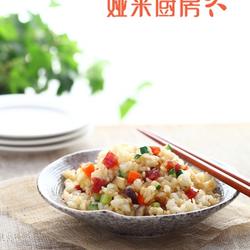 金标蚝油炒饭的做法[图]