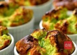 芦笋舒芙蕾的做法图解11