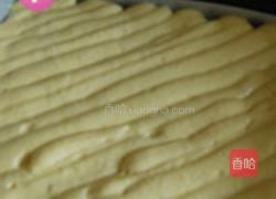 南瓜草莓慕斯蛋糕的做法图解7