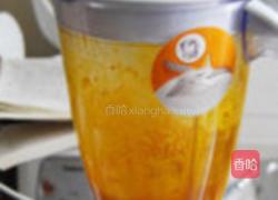 南瓜草莓慕斯蛋糕的做法图解11