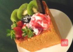 冰淇淋吐司盒的做法图解1