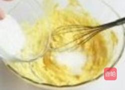 绿茶曲奇的做法图解2