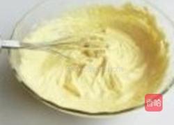 绿茶曲奇的做法图解3