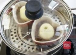 桃胶炖原梨的做法图解6