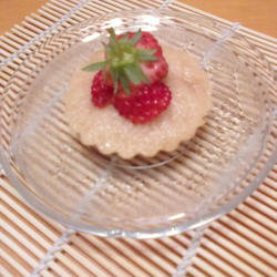 草莓米粉糕的做法[图]