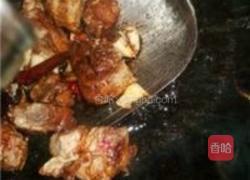橄榄鸭焖芋头的做法图解7