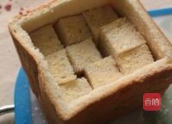 厚多士的做法图解6