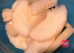 桂菊罗汉银耳甜汤的做法图解3