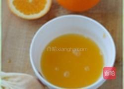 橙味豆花的做法图解1