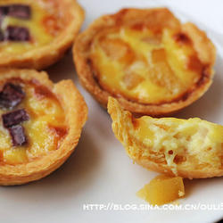 自制蛋挞的做法[图]