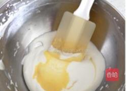 无花果奶油巴伐露的做法图解10