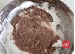 无花果奶油巴伐露的做法图解3