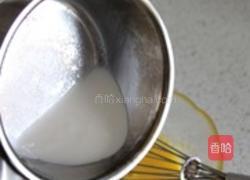 无花果奶油巴伐露的做法图解7