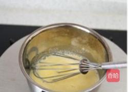 无花果奶油巴伐露的做法图解8