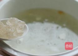 杏仁冰糖燕窝的做法图解4