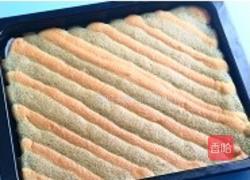 双色抹茶蛋糕卷的做法图解6