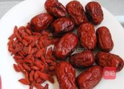 薏米莲子银耳羹的做法图解1