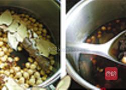 卤水鹰嘴豆的做法图解1