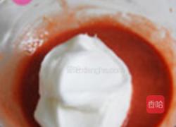 糖桂花甜菜根戚风蛋糕的做法图解7