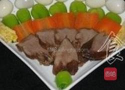 吉利团圆喜过年的做法图解3