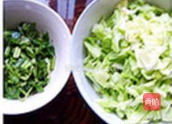 五彩香炒饭的做法图解2