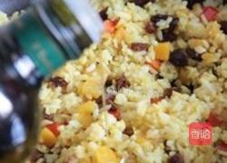 普罗旺斯风情炒饭的做法图解10